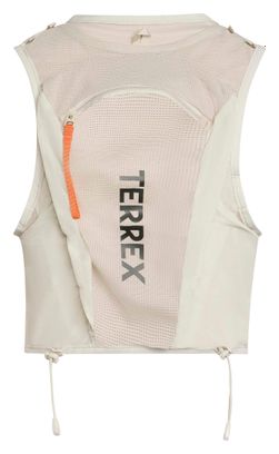 Zaino idratante adidas Terrex Xperior Trail Running 10L beige unisex