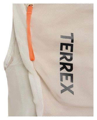 Zaino idratante adidas Terrex Xperior Trail Running 10L beige unisex