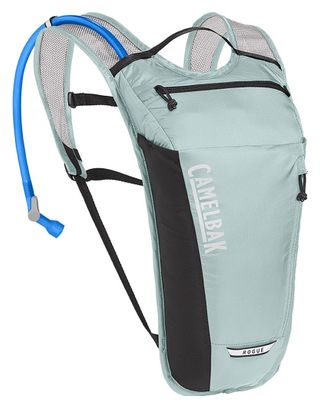Camelbak Rogue Light 7L Hydration Bag + 2L Water Pouch Lichtblauw/Zwart