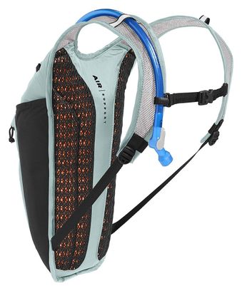 Camelbak Rogue Light 7L Hydration Bag + 2L Water Pouch Lichtblauw/Zwart