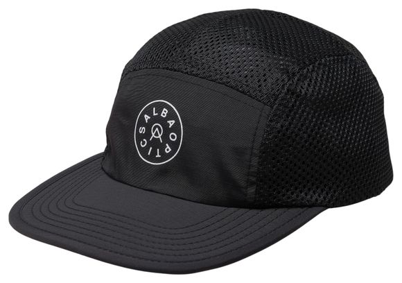 Cappellino Alba Optics Essentials Trail Packable Nero