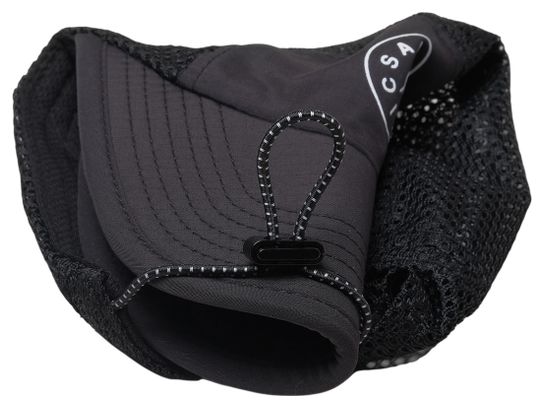 Cappellino Alba Optics Essentials Trail Packable Nero