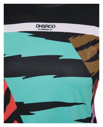 Trikot Langarm Dharco Gravity Jinx Mehrfarbig Frau