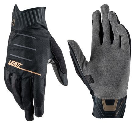 Gants Longs VTT 2.0 WindBlock Noir