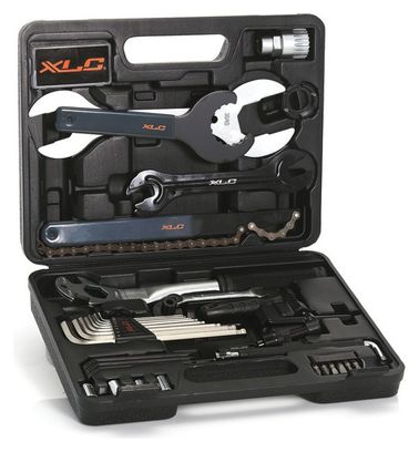 Kit de herramientas XLC de 33 piezas