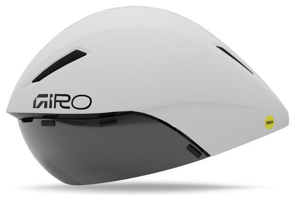 Giro Aerohead MIPS Time Trial Helmet - White