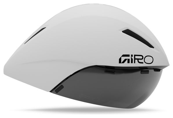 Giro Aerohead MIPS Time Trial Helmet - White
