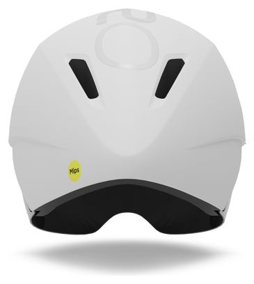 Giro Aerohead MIPS Time Trial Helmet - White