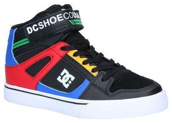 DC SHOES PURE HT SE EV B SHOE MULTI