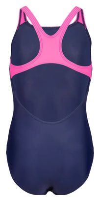 Maillot de Bain Arena Kikko Bleu/Rose Fille