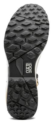 Scarpe da trekking Salewa Puez 2 Mid Powertex Grigio/Marrone Uomo