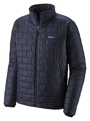 Doudoune Patagonia Nano Puff Classic Bleu