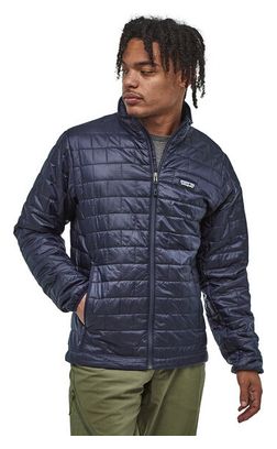 Patagonia Nano Puff Classic Down Jacket Blue