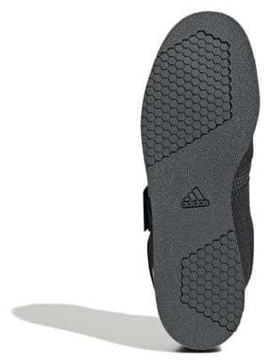 adidas running Powerlift 5 Training Shoes Black White Unisex