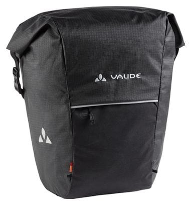 Vaude Road Master Roll-It Waxed Bag Black