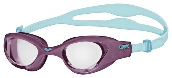 Lunettes de Bain Arena THE ONE Nero