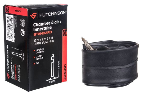 Hutchinson Standard Tube 12,5 &#39;&#39; Presta 32 mm