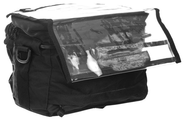 Sacoche de Guidon KlickFix Daypack Noir