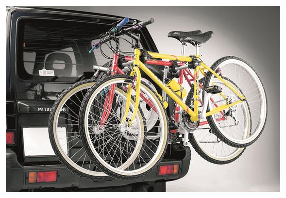 Bicicletas Peruzzo 4x4 Bike Carrier 2