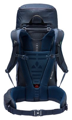 Sac de Randonnée Unisexe Vaude Asymmetric 42+8L Bleu