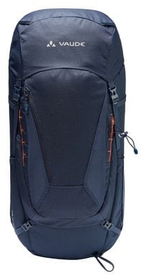Zaino da trekking unisex Vaude Asymmetric 42+8 L blu