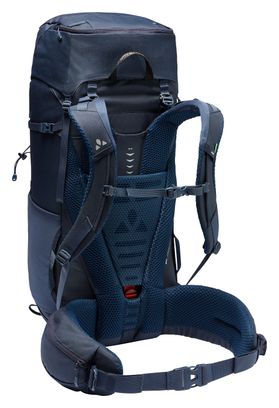 Zaino da trekking unisex Vaude Asymmetric 42+8 L blu