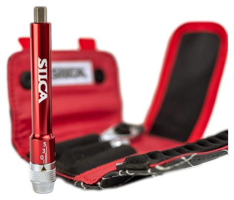 Silca T-Ratchet + Ti-Torque Torque Wrench