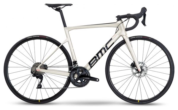 BMC Teammachine SLR Six Road Bike Shimano 105 11S 700 mm Grey 2022