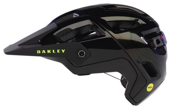 Casque Oakley DRT5 Maven Mips Mat Vert Foncé/Noir