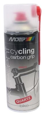 MOTIP Spray D'Assemblage Cycling Carbon Grip - 400Ml