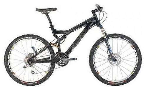 Kit de roulement pour cadre - Specialized STUMPJUMPER 130 (2006) - Blackbearing MAX