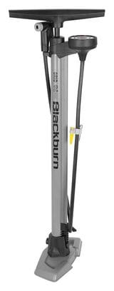 BlackBurn Grid 2 Foot Pump (Max 160 psi / 11 bar)