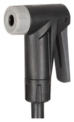 BlackBurn Grid 2 voetpomp (Max 160 psi / 11 bar)