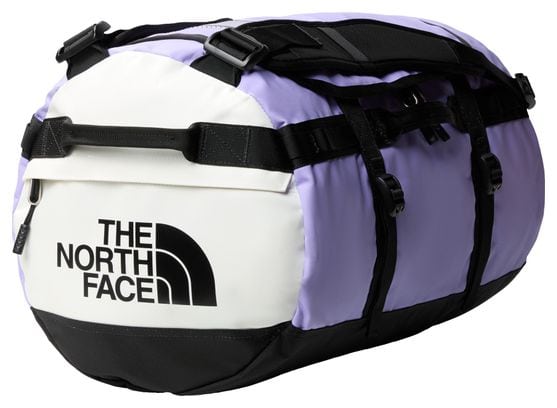 The North Face Base Camp Duffel S 50L Violett