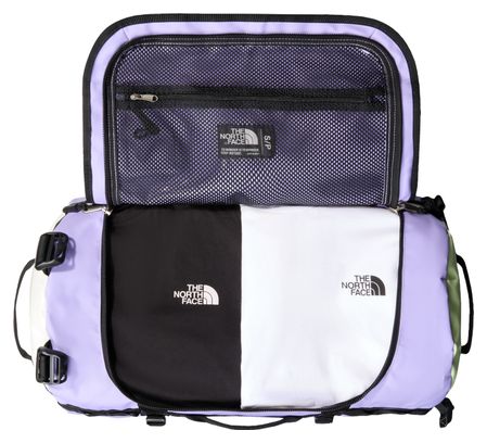 The North Face Base Camp Duffel S 50L Violett