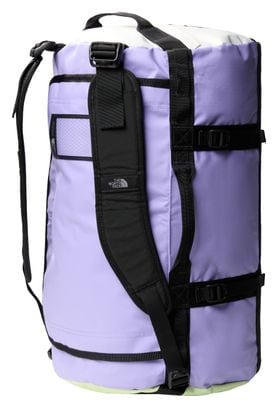 The North Face Base Camp Duffel S 50L Morado