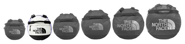 The North Face Base Camp Duffel S 50L Morado