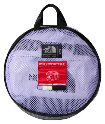 The North Face Base Camp Duffel S 50L Violett