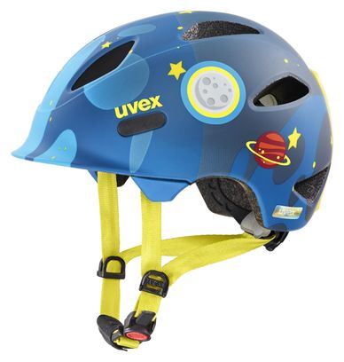 Uvex Oyo Style Child Helmet Blue