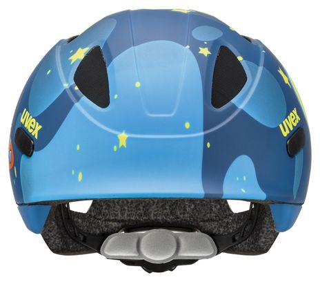 Uvex Oyo Style Child Helmet Blue