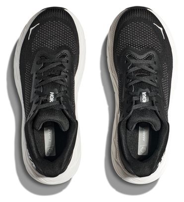 Hoka One One Arahi 7 Black White Men's Running Shoes