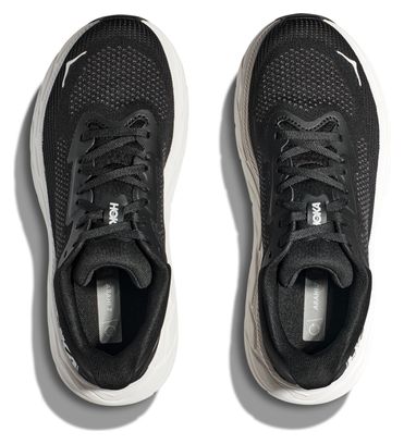 Chaussures Running Hoka Arahi 7 Noir/Blanc Homme