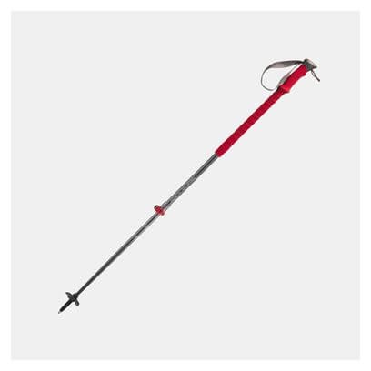 Forclaz 4 Saisons MT500 Red Hiking Pole (Sold individually)