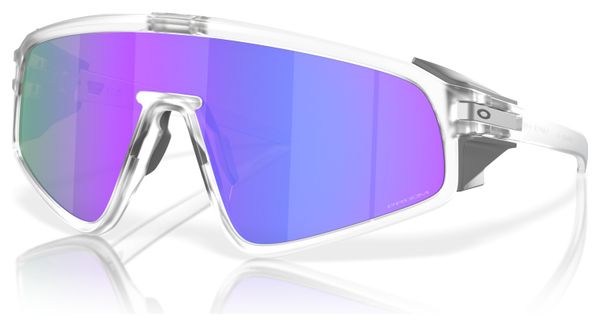 Máscaras Oakley Latch Panel Clear / Prizm Violet / Ref: OO9404-0235