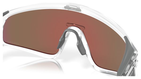 Occhiali Oakley Latch Panel Clear / Prizm Violet / Ref: OO9404-0235