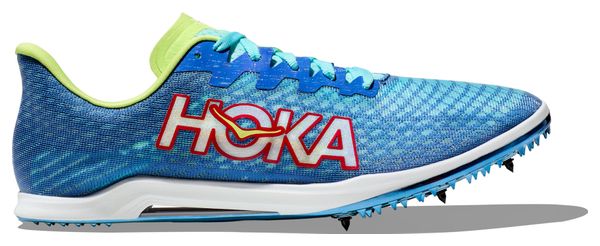 Hoka One One Cielo X MD Blu Scarpe da atletica unisex - Main Image