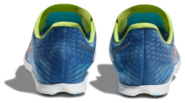 Hoka One One Cielo X 2 MD Blu Scarpe da atletica unisex
