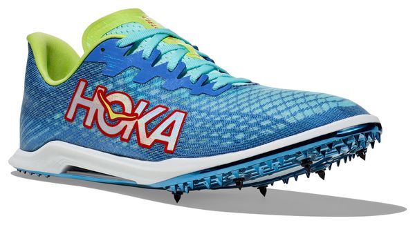 Hoka One One Cielo X 2 MD Blu Scarpe da atletica unisex