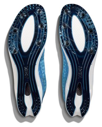 Hoka One One Cielo X 2 MD Blu Scarpe da atletica unisex