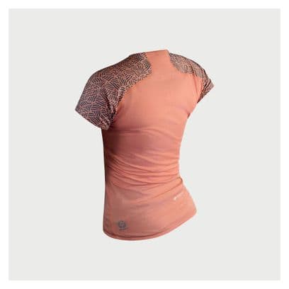 Raidlight R-Light Women's Short Sleeve Jersey Pink
